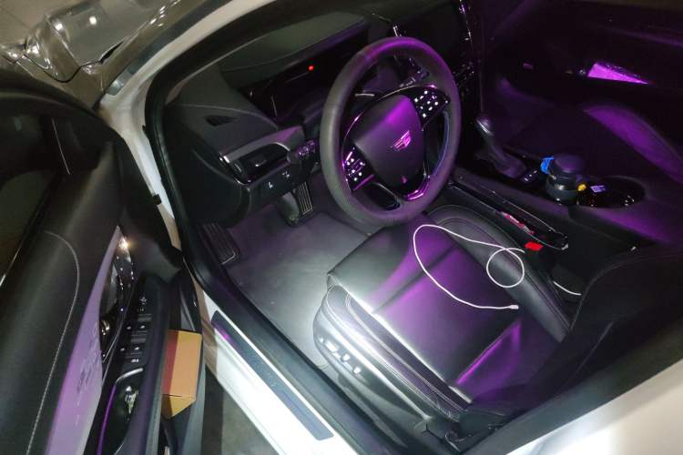 Used Cadillac ATS-L 2017 28T Fashion Edition
