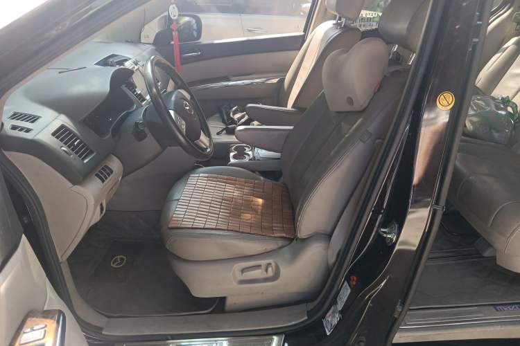 Used Mazda 8 2011 2.3L Ultimate Edition Left Front Seat