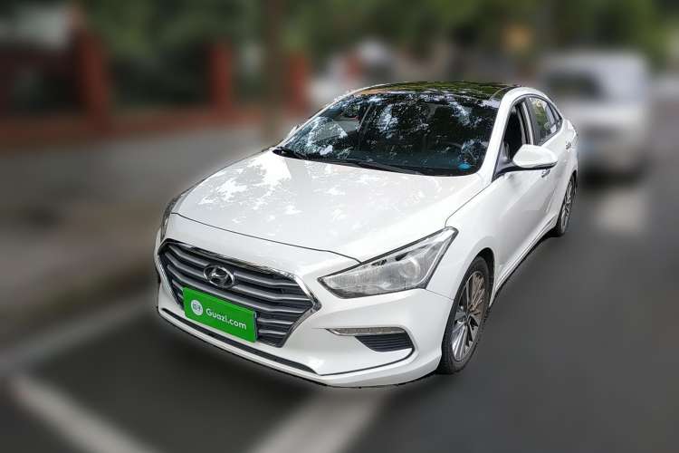 Used Hyundai Mistra 2016 1.8L Automatic Deluxe DLX Model