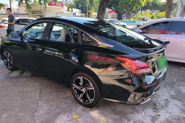 Used MG 5 Scorpio 2022 1.5T Luxury Edition