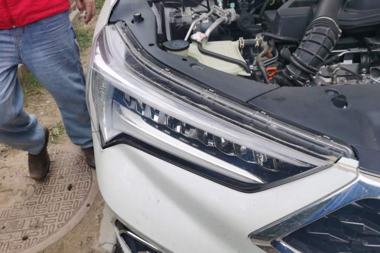 Used Acura CDX 2016 1.5T Two-Wheel Drive Deluxe Edition
