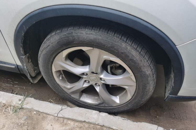 Used Acura CDX 2016 1.5T Two-Wheel Drive Deluxe Edition
