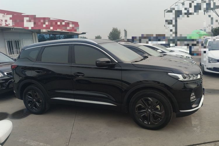 Used Chery Tiggo 7 2020 Discovery Edition 1.5T CVT Discovery No.1