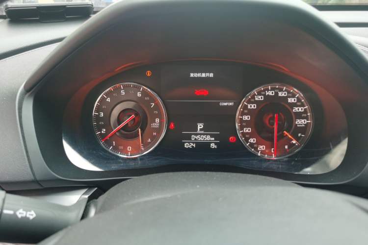 Used Acura CDX 2016 1.5T Two-Wheel Drive Deluxe Edition
