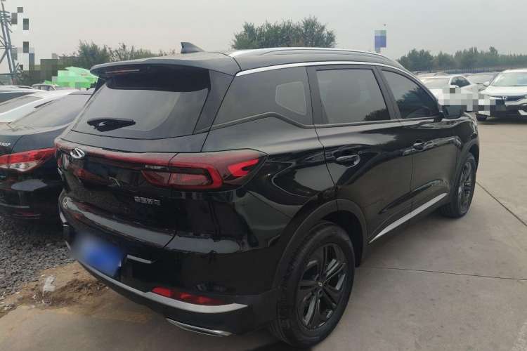 Used Chery Tiggo 7 2020 Discovery Edition 1.5T CVT Discovery No.1