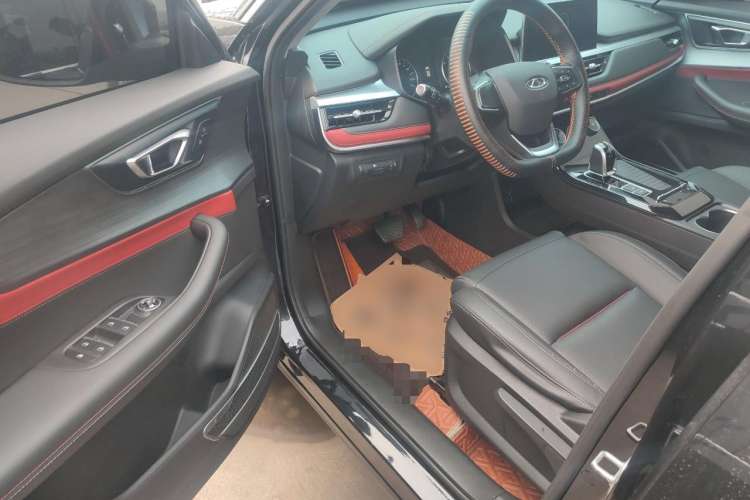 Used Chery Tiggo 7 2020 Discovery Edition 1.5T CVT Discovery No.1