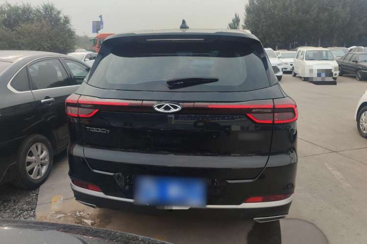 Used Chery Tiggo 7 2020 Discovery Edition 1.5T CVT Discovery No.1