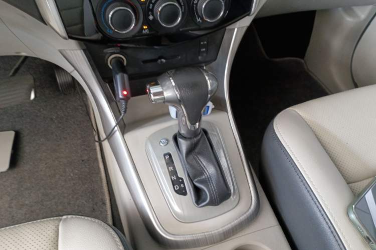 Used FORTHING S500 2016 1.6L CVT Luxury Edition