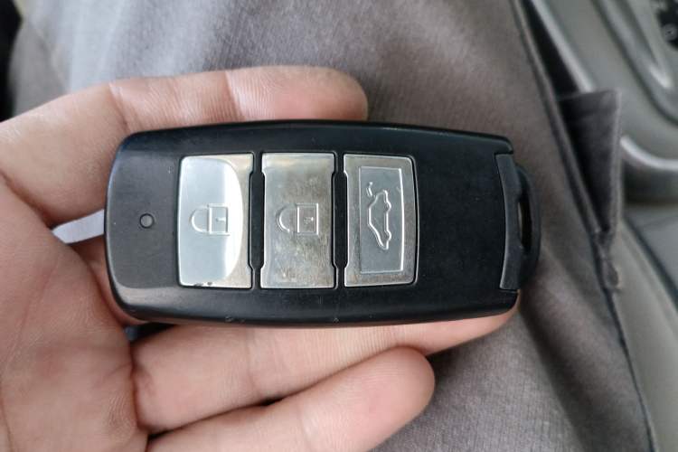 Used FORTHING S500 2016 1.6L CVT Luxury Edition