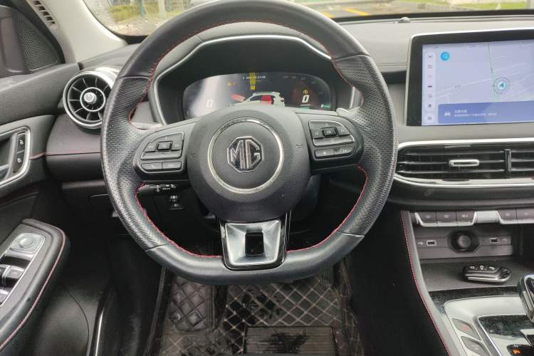 Used MG Pilot New Energy 2021 Trophy Series 1.5T Hybrid Trophy Deluxe Edition