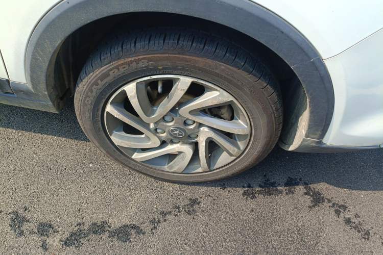 Used JAC Refine S3 2016 1.5L CVT Luxury Smart Version
