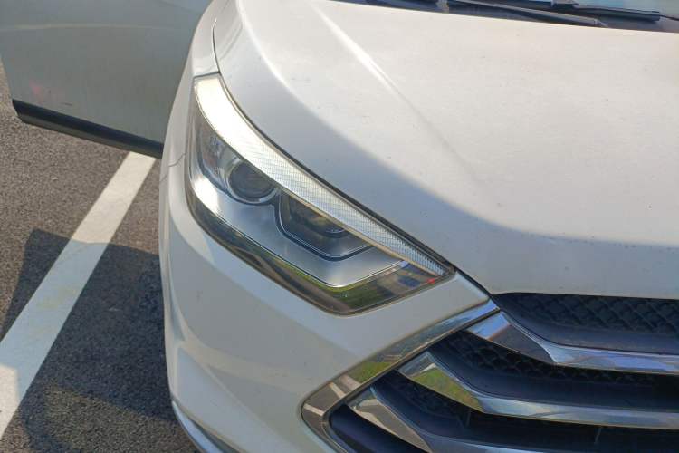 Used JAC Refine S3 2016 1.5L CVT Luxury Smart Version
