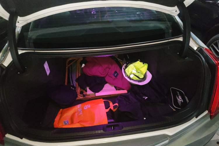 Used Cadillac ATS-L 2017 28T Fashion Edition
