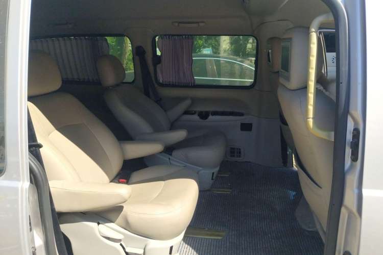 Used JAC Refine 2011 2.4L Colorful Journey Gasoline Standard Edition HFC4GA1-C