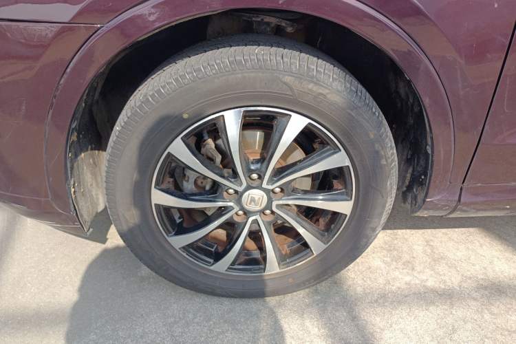 Used Zotye SR7 2016 1.5T CVT Cube Heart Edition China V Standard
