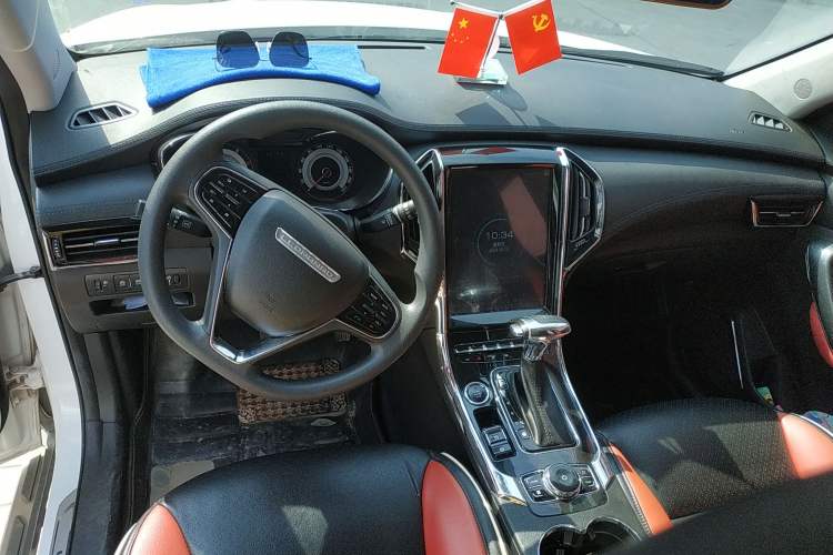 Used Leopaard CS9 2017 1.5L CVT Comfort Model
