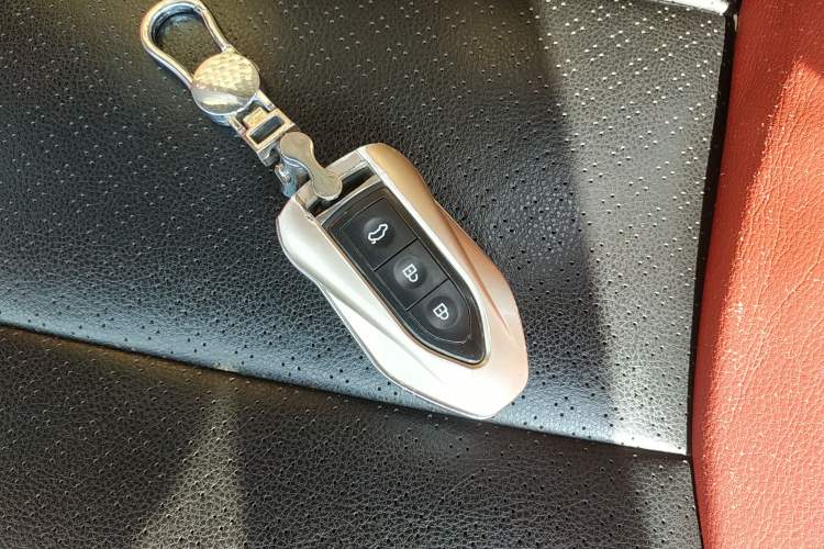 Used Leopaard CS9 2017 1.5L CVT Comfort Model
