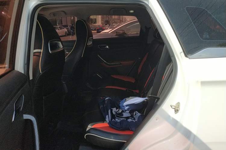 Used Leopaard CS9 2017 1.5L CVT Comfort Model
