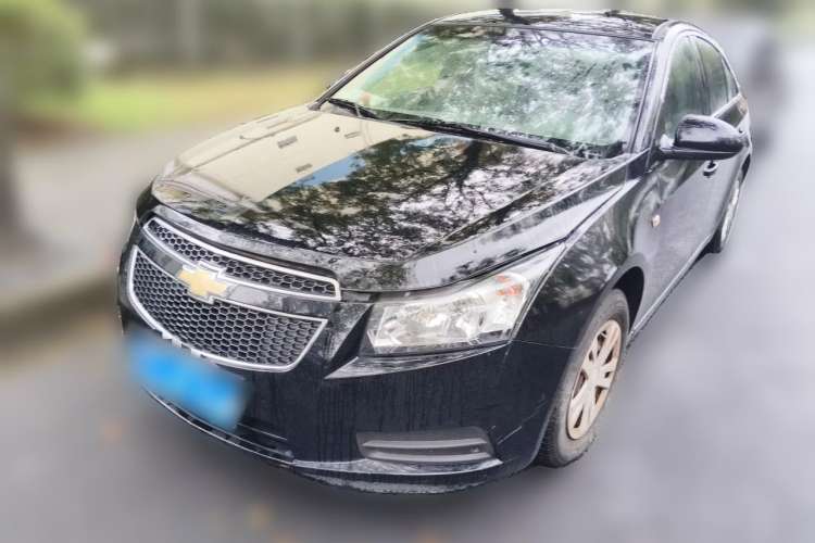 Used Chevrolet Cruze 2010 1.6L SL Grand Touring Edition MT