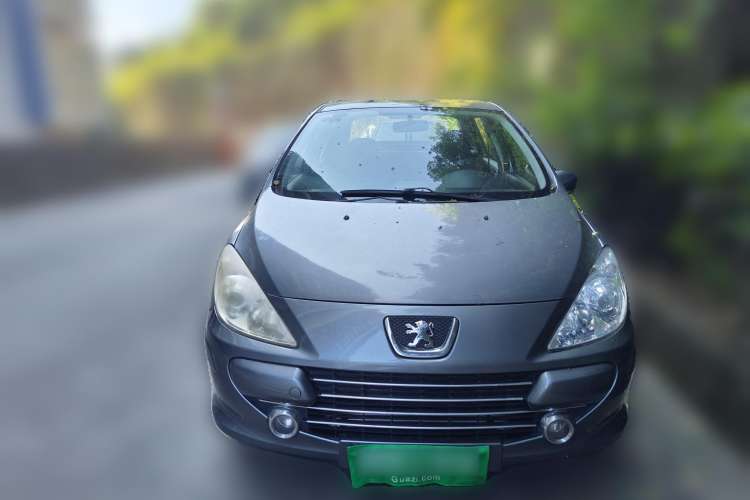 Used Peugeot 307 2010 Sedan 1.6L Automatic Comfort Edition