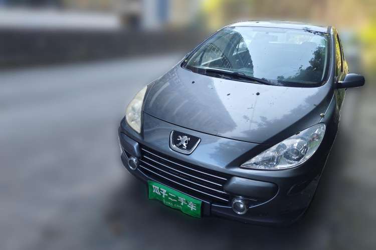 Used Peugeot 307 2010 Sedan 1.6L Automatic Comfort Edition