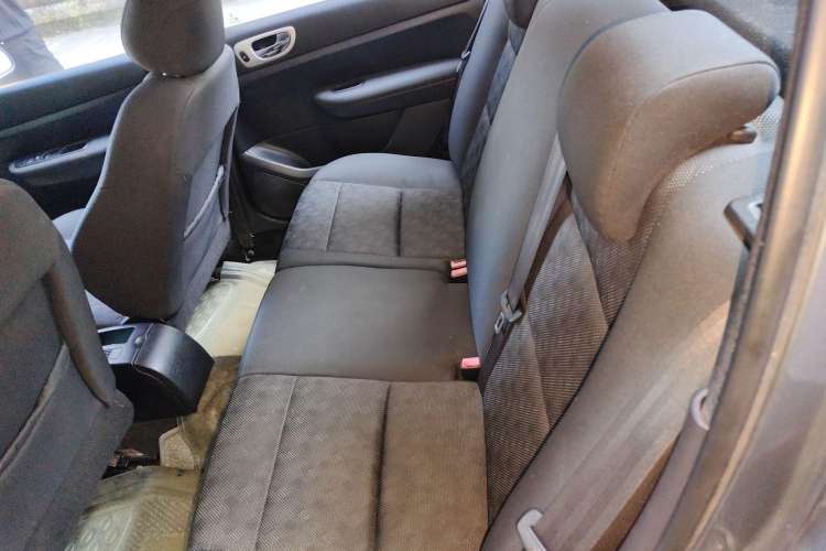 Used Peugeot 307 2010 Sedan 1.6L Automatic Comfort Edition