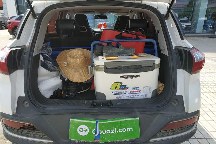 Used Leopaard CS9 2017 1.5L CVT Comfort Model
