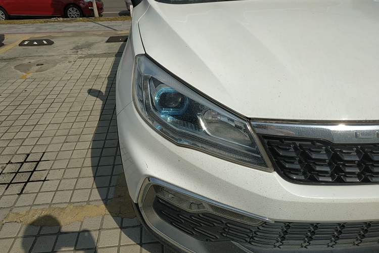 Used Leopaard CS9 2017 1.5L CVT Comfort Model
