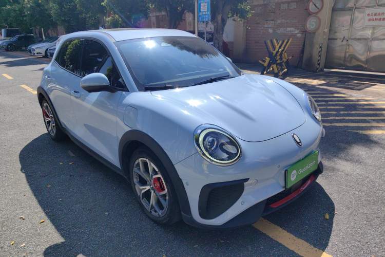 Used ORA Good Cat GT 2022 Mulan Edition 480km Long-Range续航
