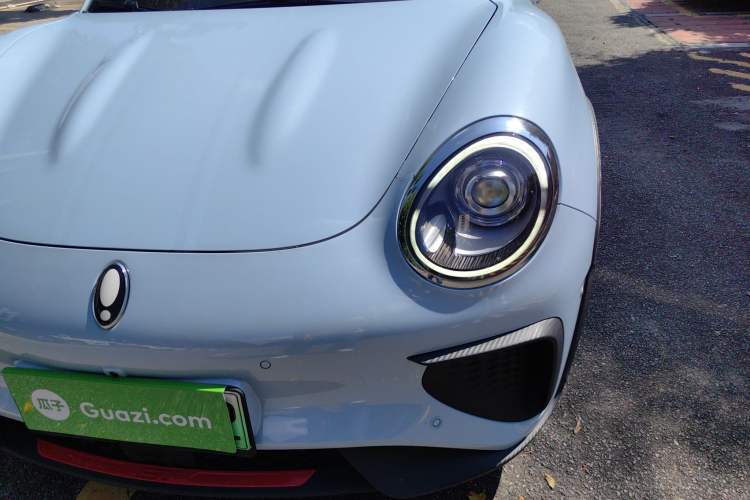 Used ORA Good Cat GT 2022 Mulan Edition 480km Long-Range续航