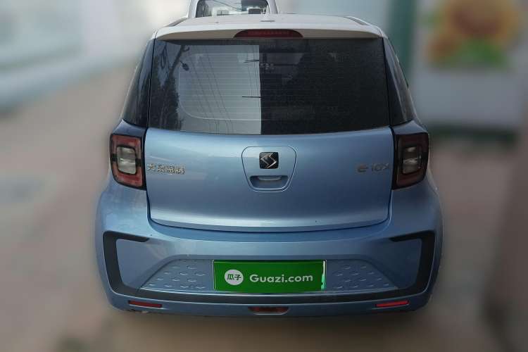 Used SOL E10X 2021 302 km Range Luxury Version 31.4 kWh