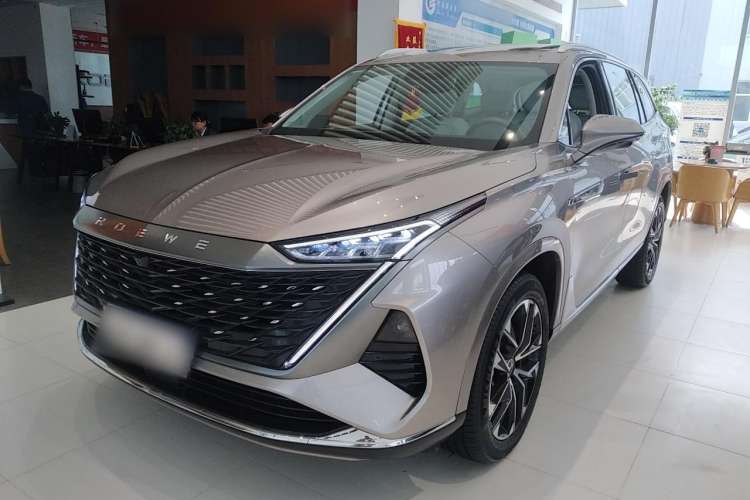 Used Roewe RX9 2023 2.0T All-Wheel-Drive Luxury Edition