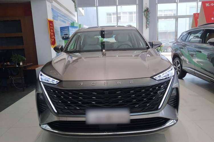 Used Roewe RX9 2023 2.0T All-Wheel-Drive Luxury Edition