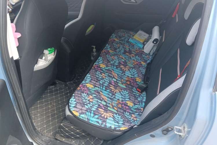 Used SOL E10X 2021 302 km Range Luxury Version 31.4 kWh