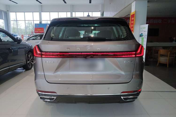 Used Roewe RX9 2023 2.0T All-Wheel-Drive Luxury Edition