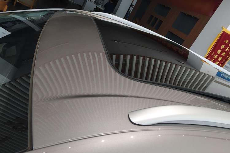 Used Roewe RX9 2023 2.0T All-Wheel-Drive Luxury Edition