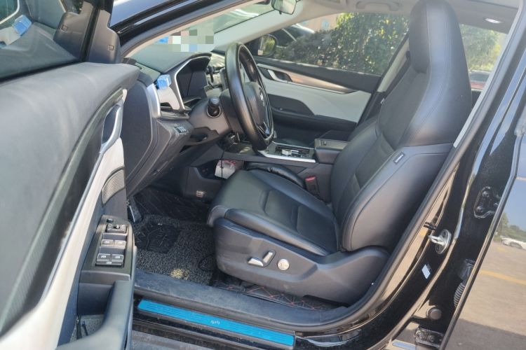 Used WM Motor EX5 2021 EX5-Z Fun Dynamic Edition
