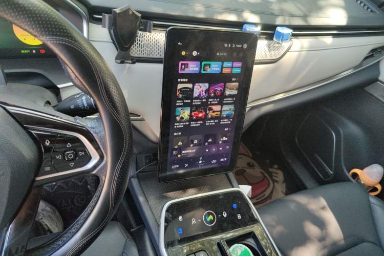 Used WM Motor EX5 2021 EX5-Z Fun Dynamic Edition
