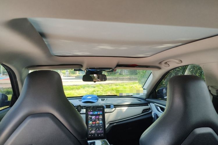 Used WM Motor EX5 2021 EX5-Z Fun Dynamic Edition
