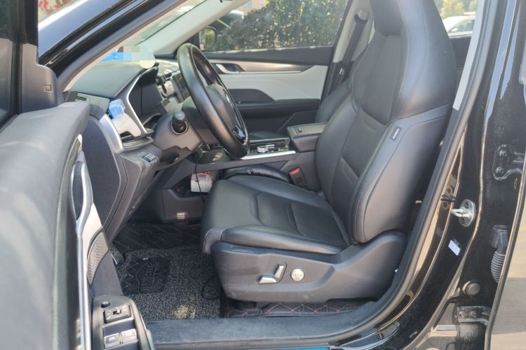 Used WM Motor EX5 2021 EX5-Z Fun Dynamic Edition
