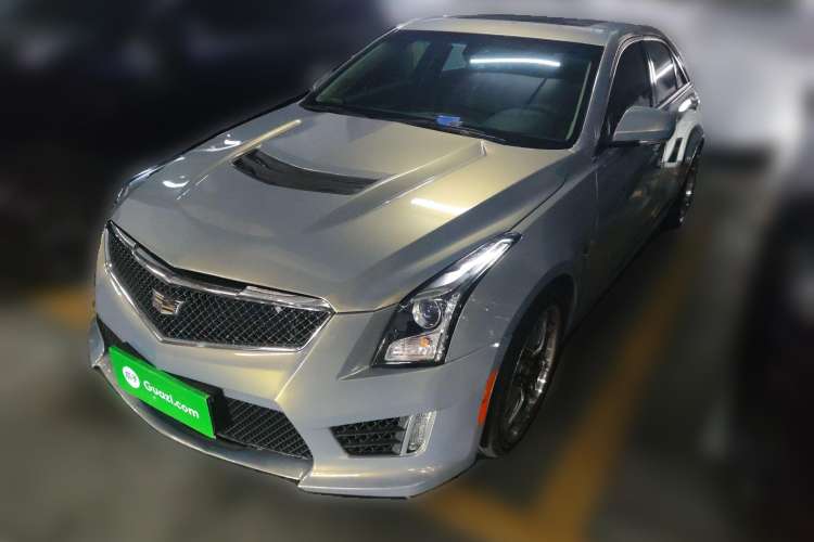 Used Cadillac ATS-L 2017 28T Fashion Edition