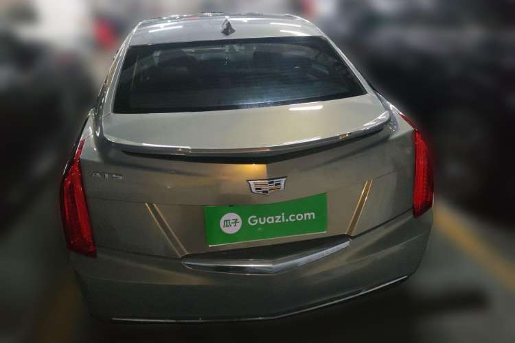 Used Cadillac ATS-L 2017 28T Fashion Edition
