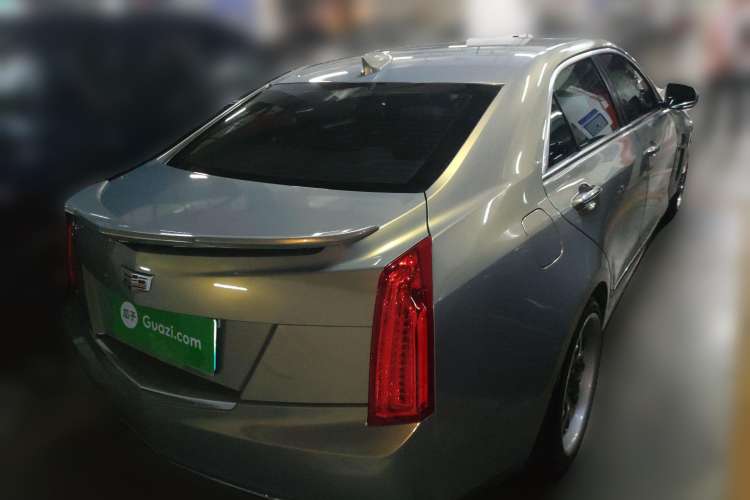 Used Cadillac ATS-L 2017 28T Fashion Edition
