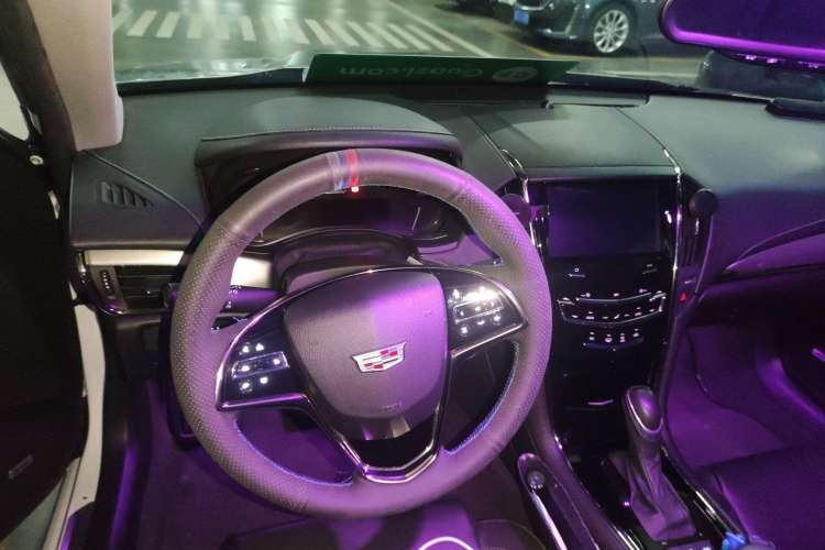 Used Cadillac ATS-L 2017 28T Fashion Edition
