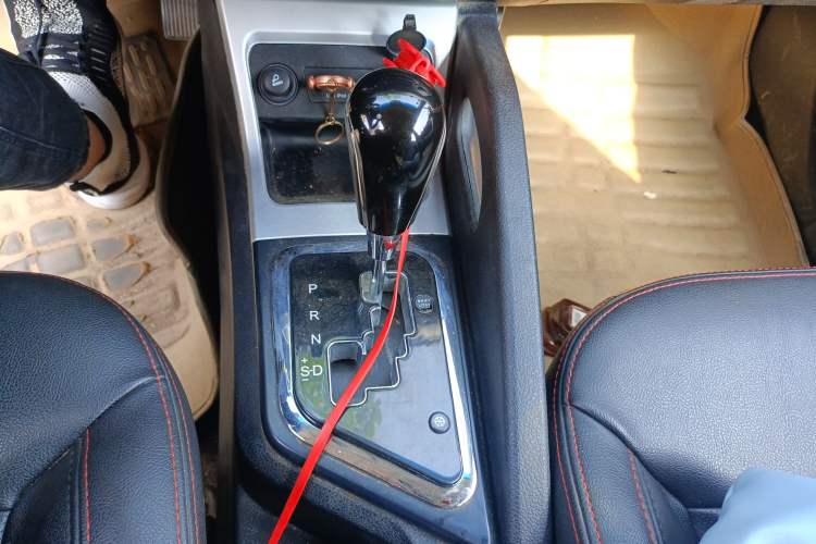 Used JAC Refine S3 2016 1.5L CVT Luxury Smart Version
