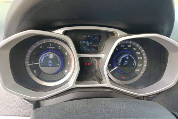 Used JAC Refine S3 2016 1.5L CVT Luxury Smart Version
