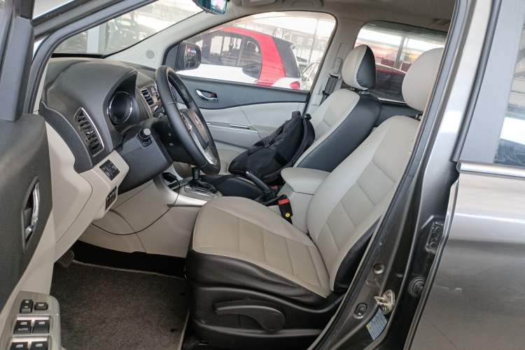 Used FORTHING S500 2016 1.6L CVT Luxury Edition