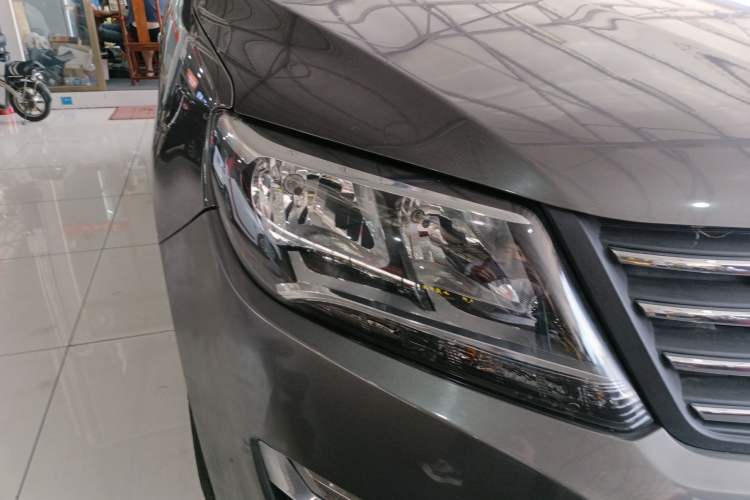 Used FORTHING S500 2016 1.6L CVT Luxury Edition