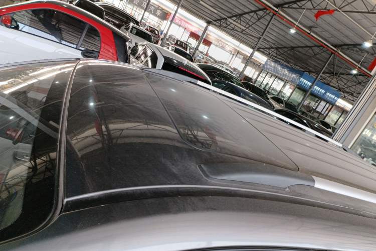 Used FORTHING S500 2016 1.6L CVT Luxury Edition