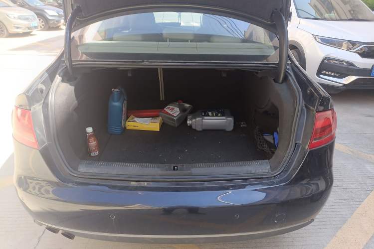 Used Audi A4L 2009 2.0 TFSI Luxury Model